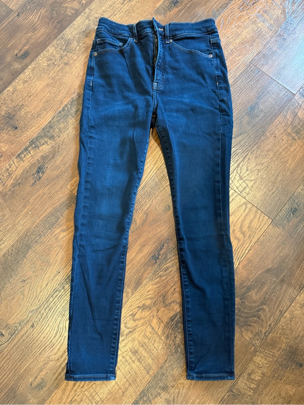 Express Skinny High Rise, Size 4, Great Condition